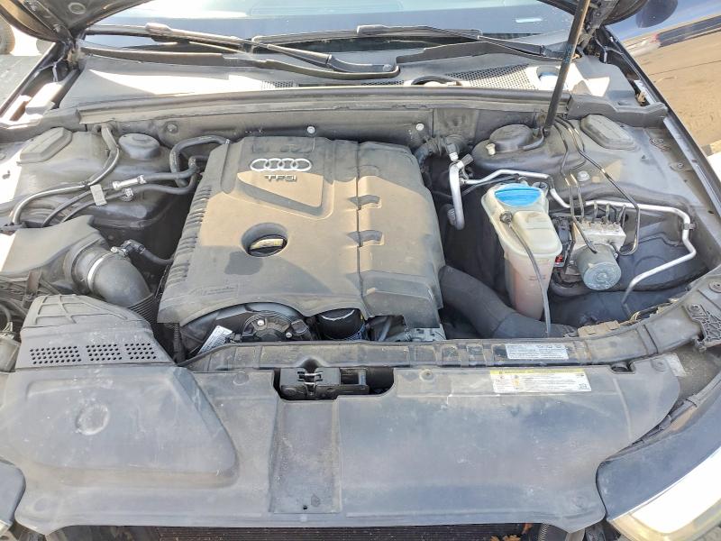 Photo 11 from auction – 2014 AUDI A4 PREMIUM with VIN WAUFFAFL4EN041948