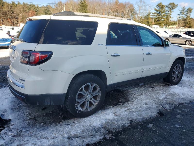 Photo 3 from auction – 2013 GMC ACADIA SLT with VIN 1GKKVRKD8DJ178774