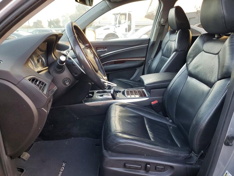 Photo 7 from auction – 2016 ACURA MDX with VIN 5FRYD4H20GB062416