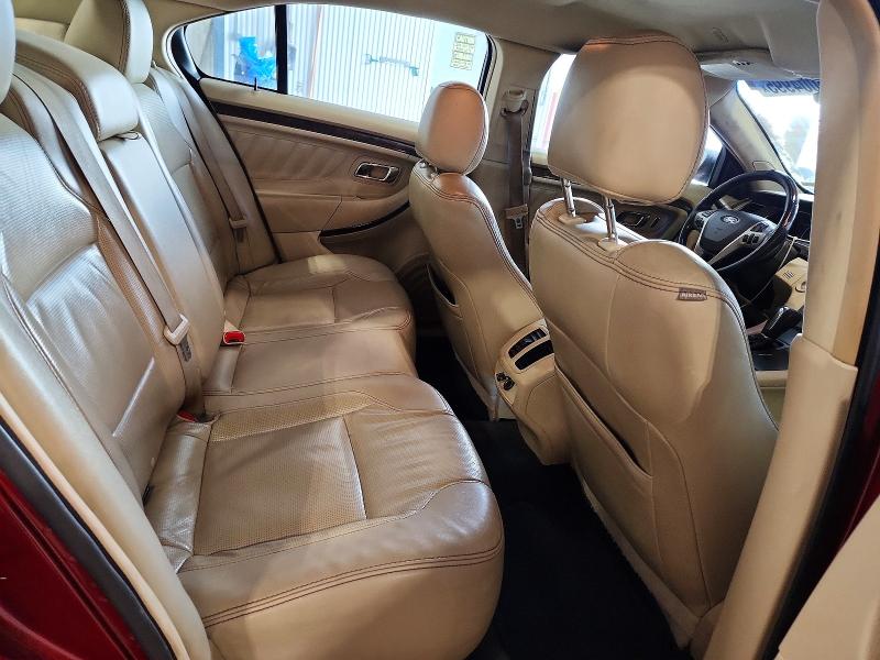 Photo 10 from auction – 2013 FORD TAURUS LIM with VIN 1FAHP2F86DG122856