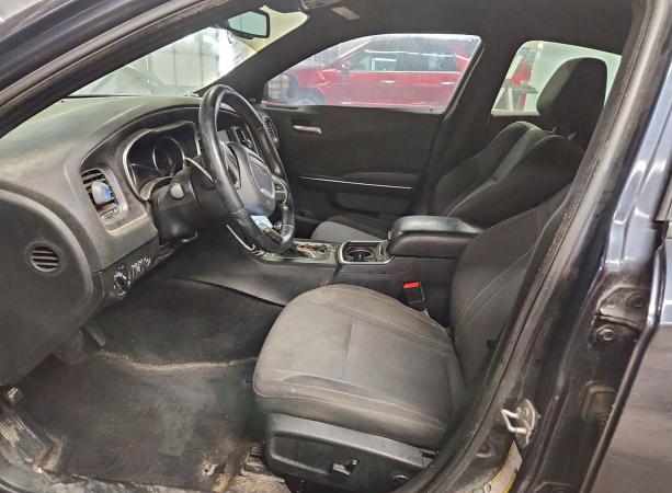 Photo 7 from auction – 2016 DODGE CHARGER SX with VIN 2C3CDXHG5GH326771