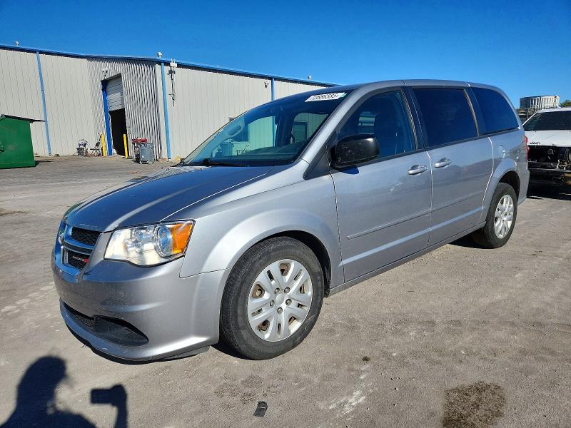 DODGE GRAND CARAVAN 2017 with VIN 2C4RDGBG4HR866445 - Photo from auction