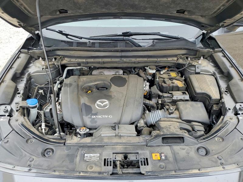 Photo 12 from auction – 2020 MAZDA CX-5 TOURI with VIN JM3KFACM6L0856815