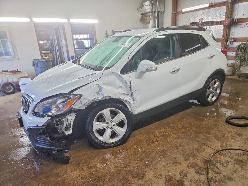 BUICK ENCORE 2016 with VIN KL4CJASB4GB684817 - Photo from auction