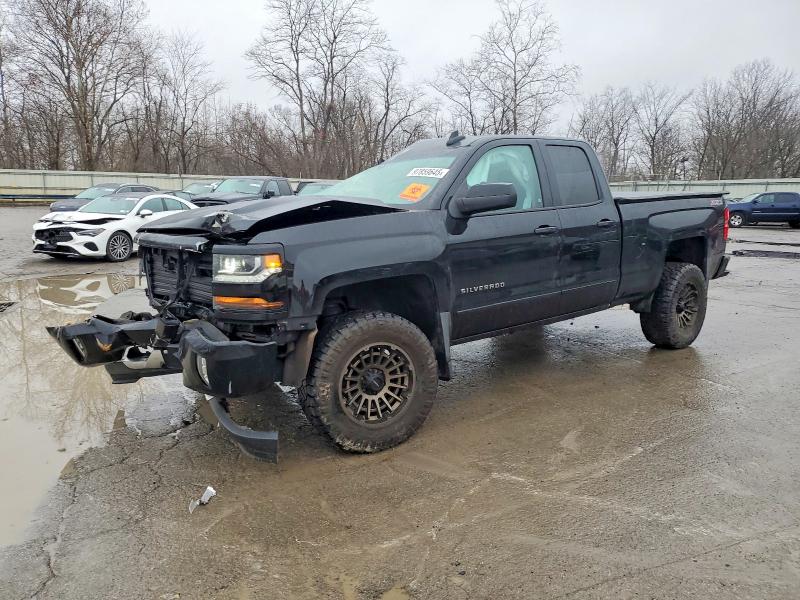 Photo 1 from auction – 2017 CHEVROLET SILVERADO with VIN 1GCVKREC5HZ341716