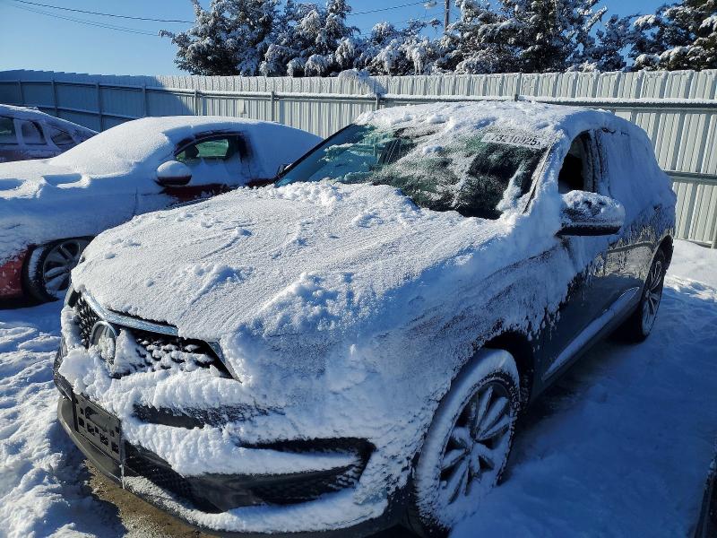 ACURA RDX 2019 with VIN 5J8TC2H58KL034996 - Photo from auction