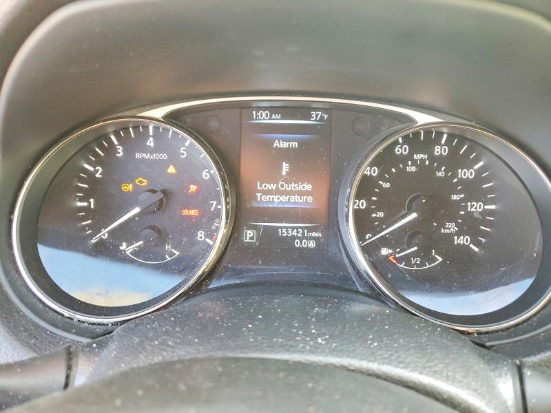 Photo 9 from auction – 2016 NISSAN ROGUE S with VIN KNMAT2MV0GP600001