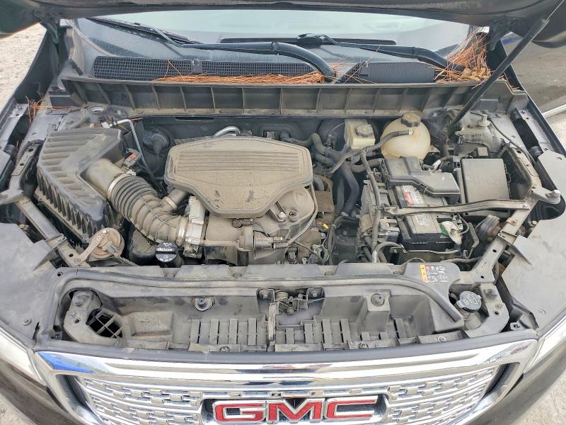 Photo 12 from auction – 2017 GMC ACADIA DEN with VIN 1GKKNPLS9HZ122299