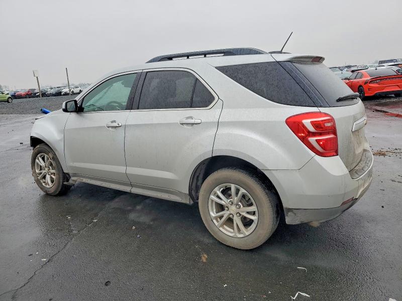 Photo 2 from auction – 2016 CHEVROLET EQUINOX with VIN 2GNALCEK4G6112588