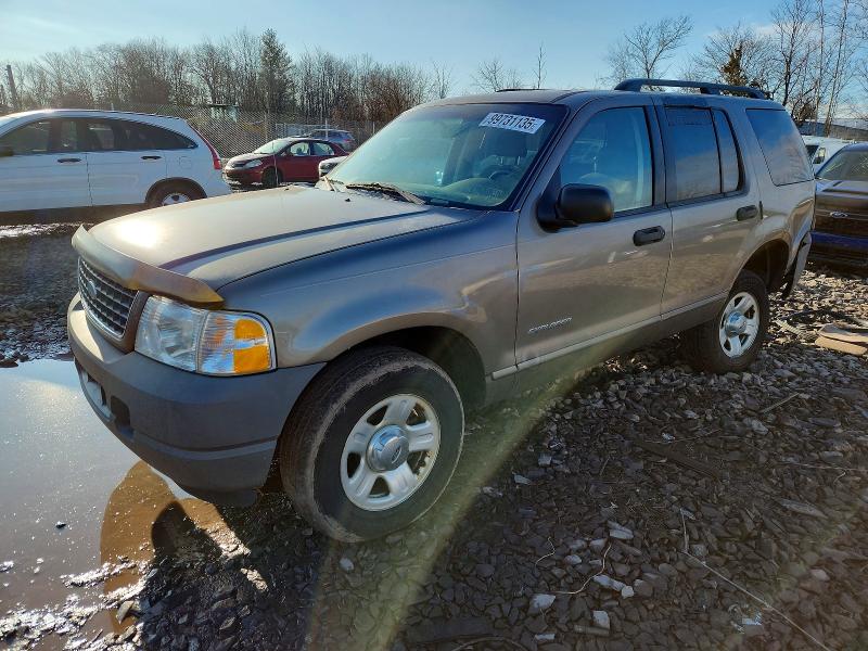 FORD EXPLORER X 2002 with VIN 1FMZU72E02UC83360 - Photo from auction