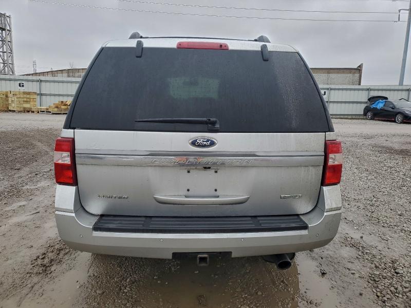 Photo 6 from auction – 2016 FORD EXPEDITION with VIN 1FMJU2AT1GEF06023