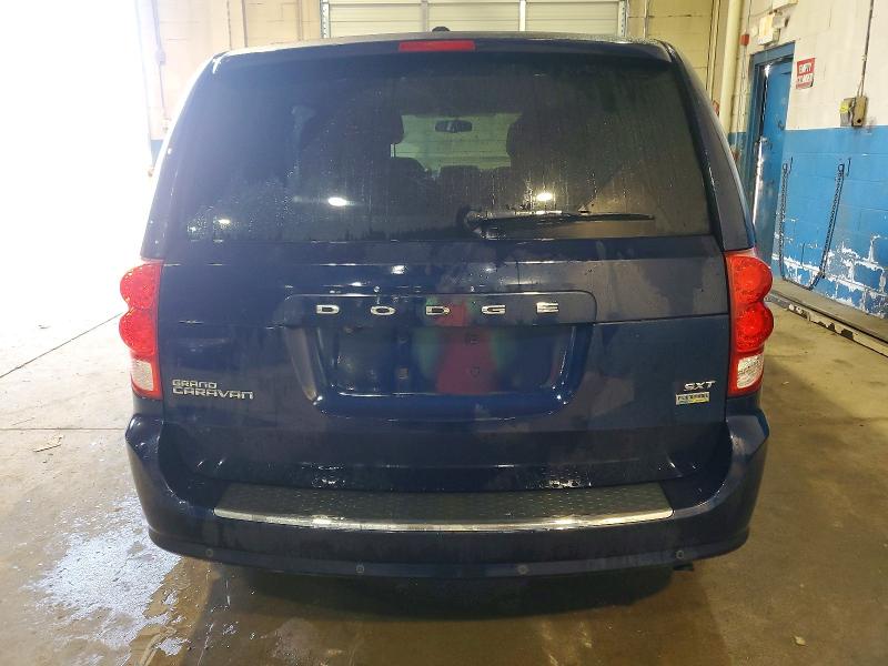 Photo 6 from auction – 2014 DODGE GRAND CARA with VIN 2C4RDGCG5ER291993