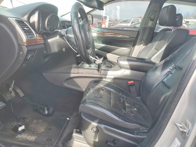 Photo 7 from auction – 2011 JEEP GRAND CHER with VIN 1J4RR5GG4BC516757