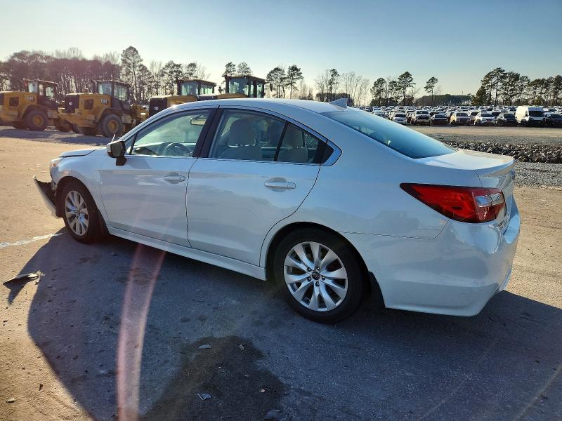 صورة رقم 2 من المزاد - 2016 SUBARU LEGACY 2.5 مع VIN 4S3BNBC67G3039988