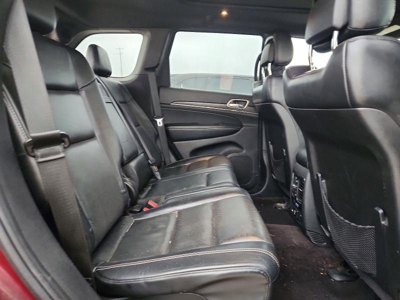 Photo 10 from auction – 2016 JEEP GRAND CHER with VIN 1C4RJFBTXGC313208
