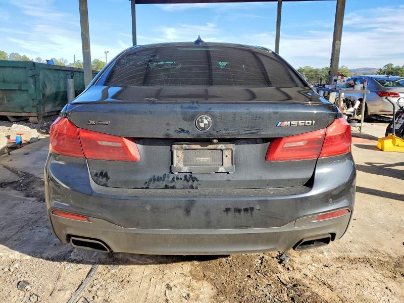 Zdjęcie 6 z aukcji – 2018 BMW M550XI z VIN WBAJB9C58JB286144