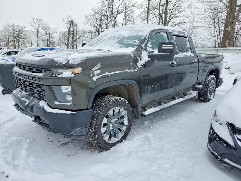 Photo 1 from auction – 2023 CHEVROLET SILVERADO with VIN 2GC4YME71P1716881