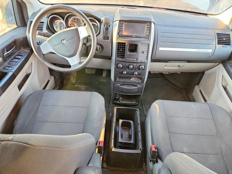 Photo 8 from auction – 2009 DODGE GRAND CARA with VIN 2D8HN44E49R669166