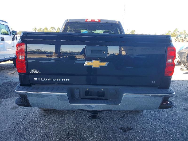Photo 6 from auction – 2018 CHEVROLET SILVERADO with VIN 1GCRCREC0JZ181104
