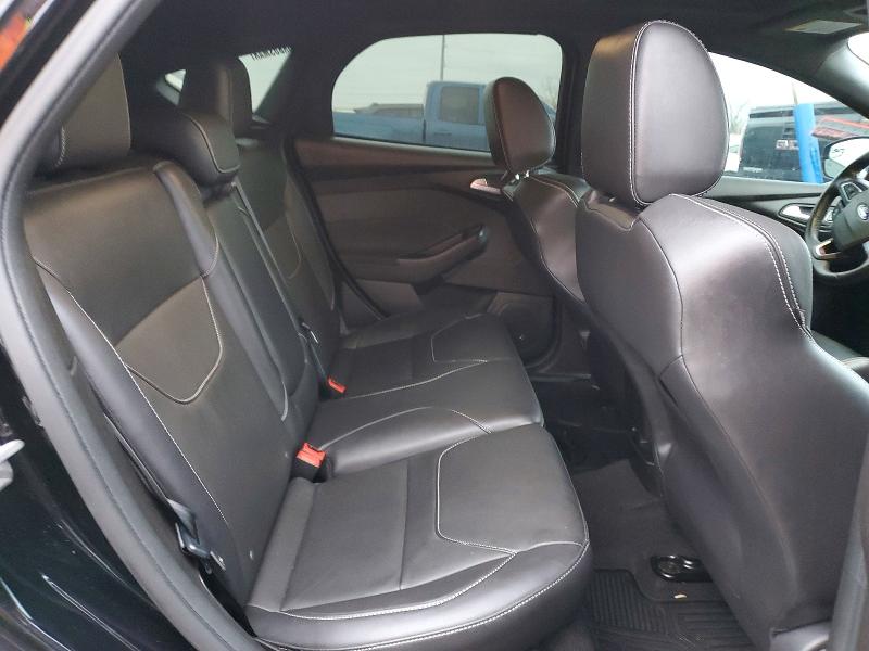 Photo 11 from auction – 2017 FORD FOCUS ST with VIN 1FADP3L9XHL266361
