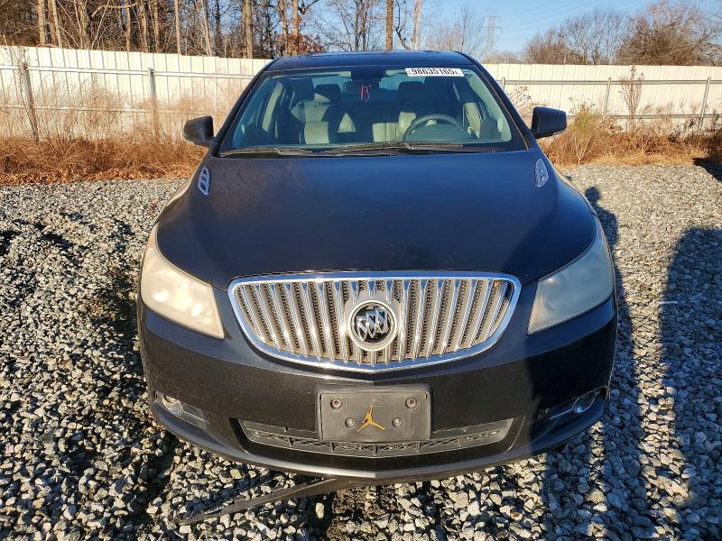 Photo 5 from auction – 2010 BUICK LACROSSE with VIN 1G4GC5EG6AF176134