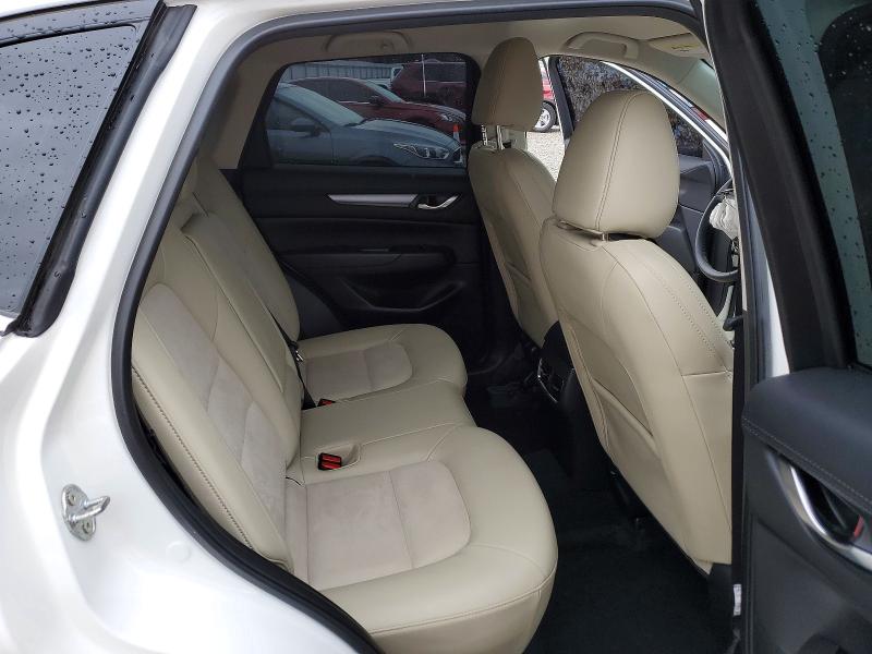 Photo 11 from auction – 2023 MAZDA CX-5 SELEC with VIN JM3KFBBM5P0165627