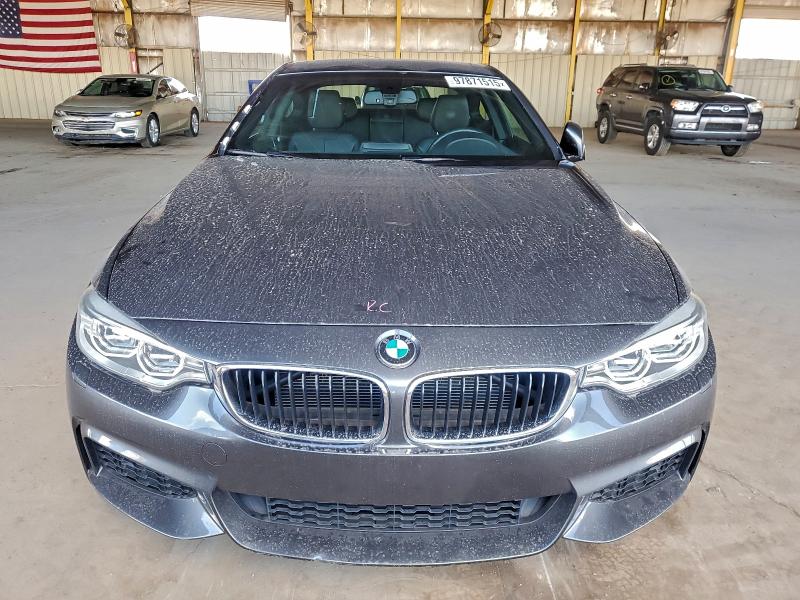 Photo 5 from auction – 2014 BMW 435 I with VIN WBA3R1C58EF774336