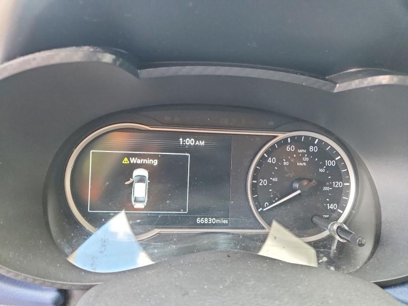 Photo 9 from auction – 2023 NISSAN VERSA SV with VIN 3N1CN8EV2PL829556
