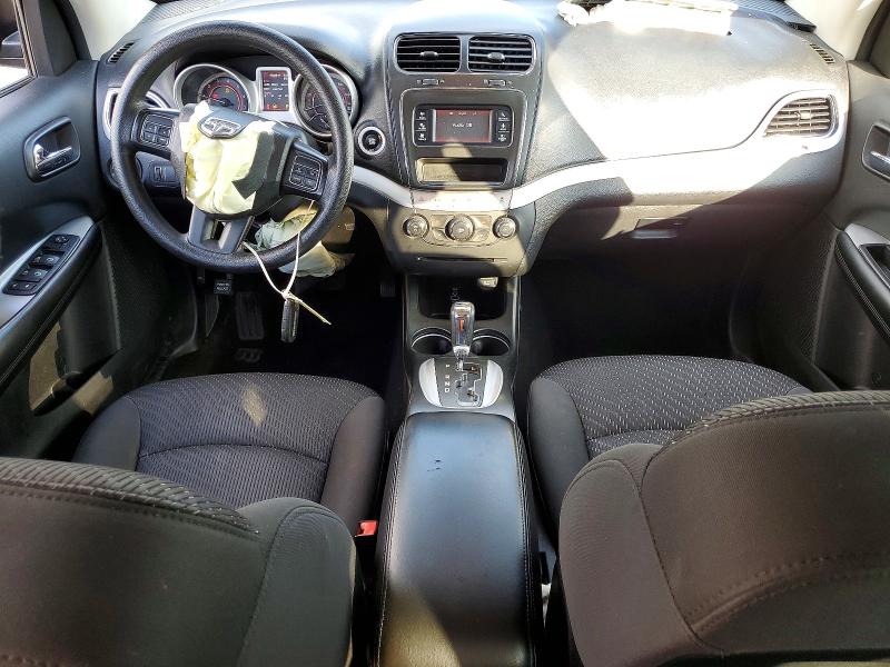 Photo 8 from auction – 2017 DODGE JOURNEY with VIN 3C4PDCBG5HT514651