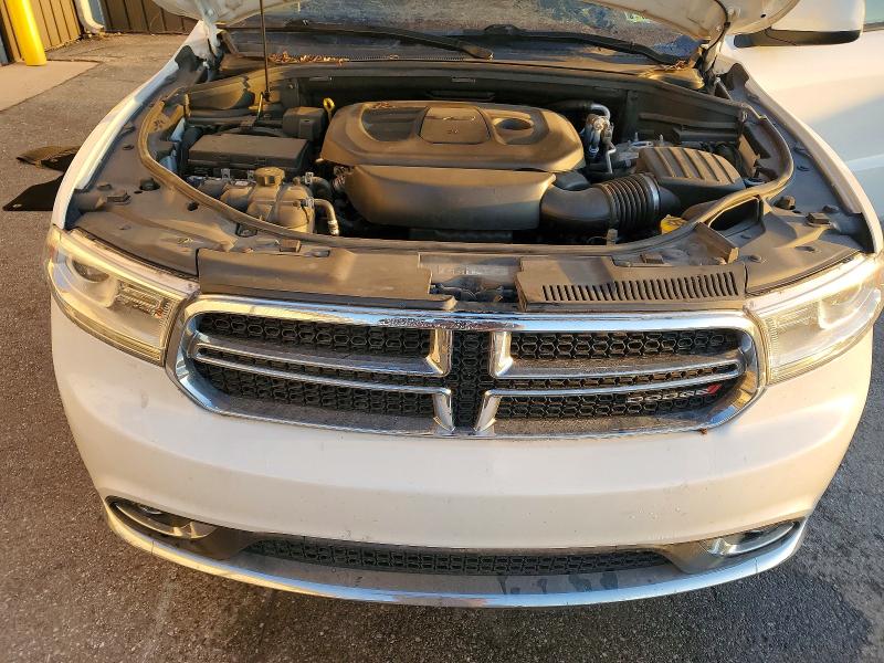 Photo 12 from auction – 2020 DODGE DURANGO SX with VIN 1C4RDJAG2LC120141