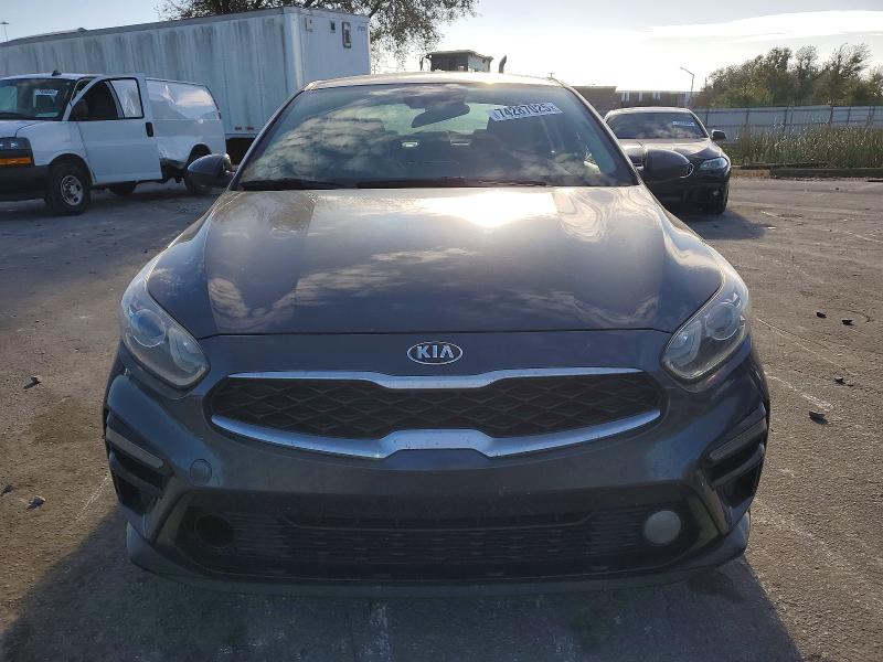 Photo 5 from auction – 2019 KIA FORTE FE with VIN 3KPF24AD4KE007508
