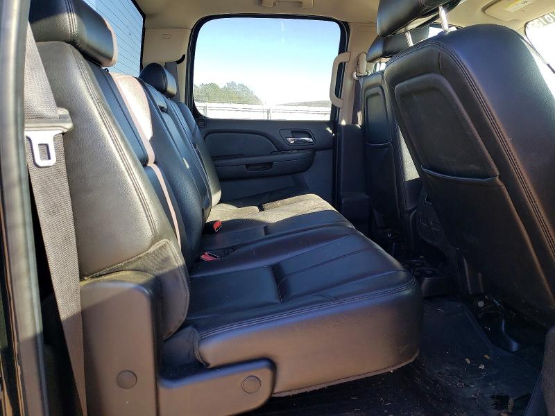 Photo 10 from auction – 2012 CHEVROLET SILVERADO with VIN 1GCPKTE70CF105221