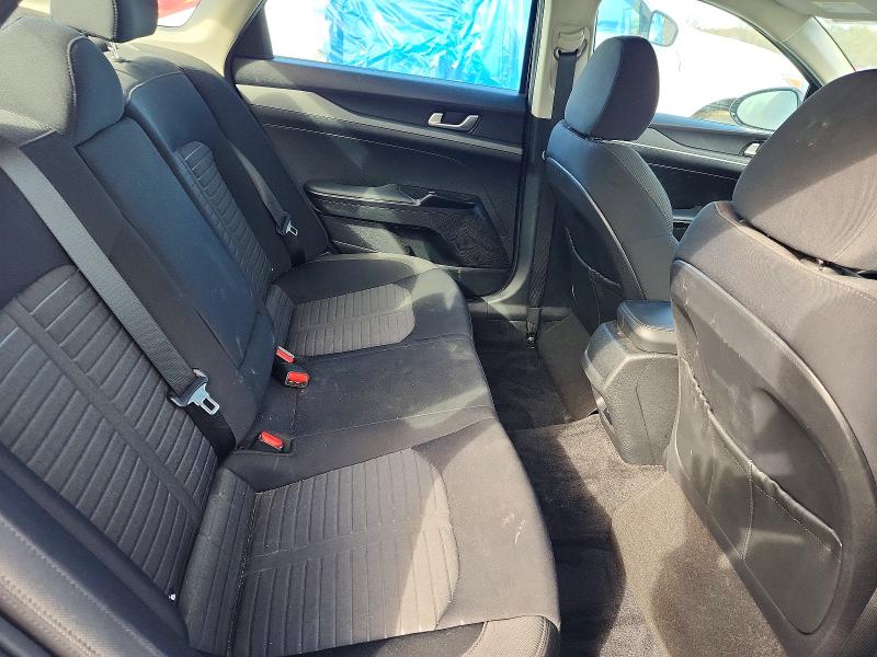 Photo 10 from auction – 2025 KIA K5 with VIN KNAG24J74S5292170