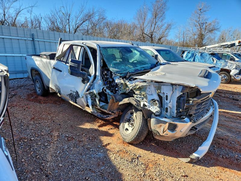 Photo 4 from auction – 2024 CHEVROLET SILVERADO with VIN 1GC4WLE72RF208902