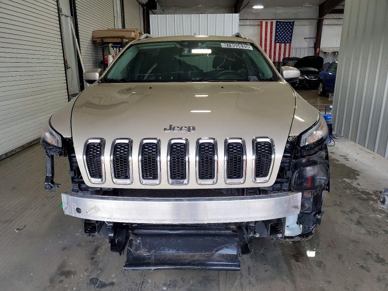 Foto 5 de la subasta – 2015 JEEP CHEROKEE L con VIN 1C4PJMCB7FW733765