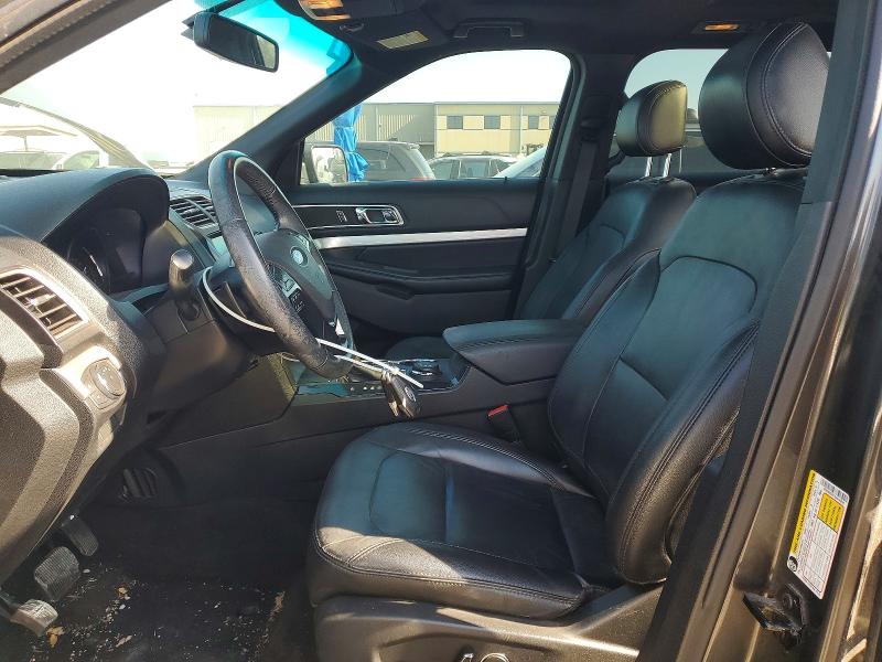 Photo 7 from auction – 2016 FORD EXPLORER X with VIN 1FM5K8D87GGA46694