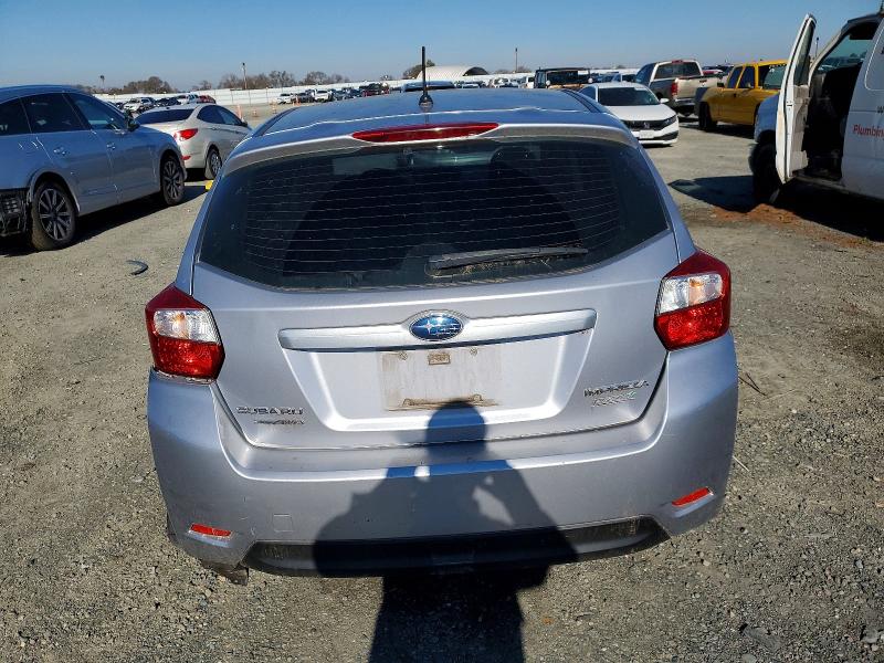 Photo 6 from auction – 2014 SUBARU IMPREZA PR with VIN JF1GPAC60E9270807