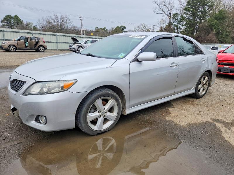 TOYOTA CAMRY 2011 with VIN 4T1BF3EK8BU212431 - Photo from auction