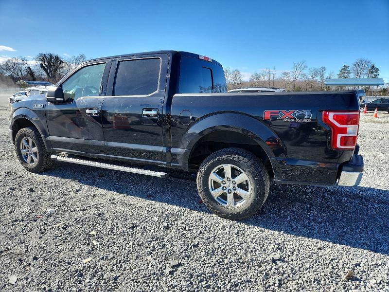 صورة رقم 2 من المزاد - 2019 FORD F150 مع VIN 1FTEW1E44KFC95576