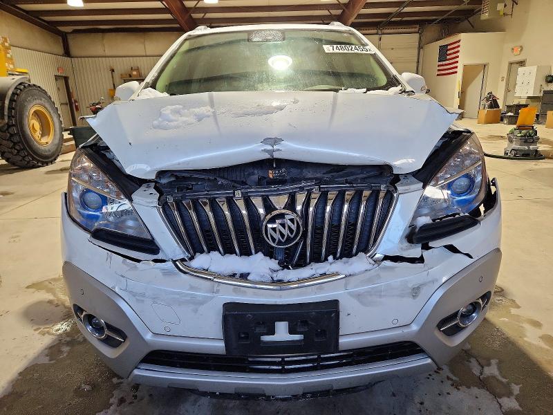 Photo 5 from auction – 2015 BUICK ENCORE PRE with VIN KL4CJDSB2FB081297