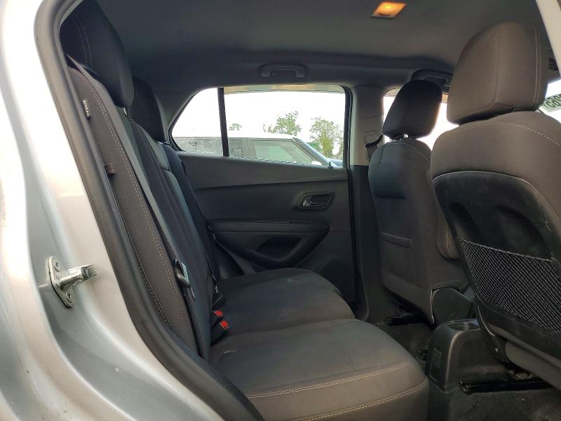 Photo 11 from auction – 2020 CHEVROLET TRAX with VIN 3GNCJKSB0LL303881
