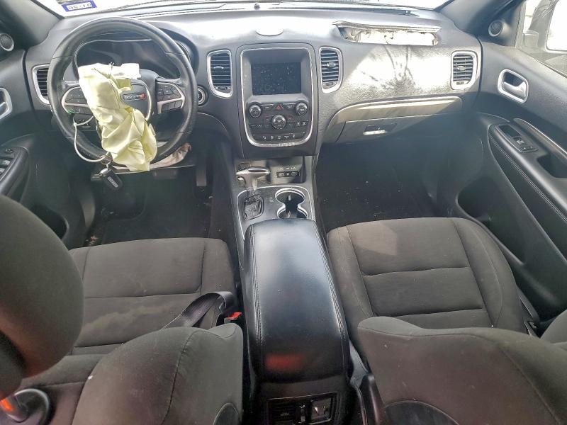 Photo 8 from auction – 2020 DODGE DURANGO SX with VIN 1C4RDHAG6LC252358