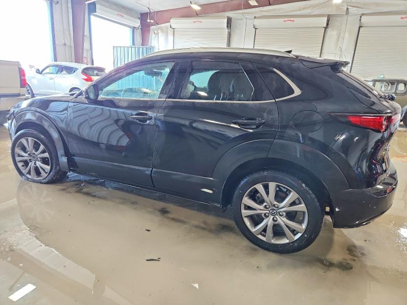 Photo 2 from auction – 2021 MAZDA CX-30 with VIN 3MVDMBDL1MM309824