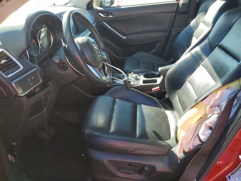 Photo 7 from auction – 2016 MAZDA CX-5 with VIN JM3KE4DY5G0749976
