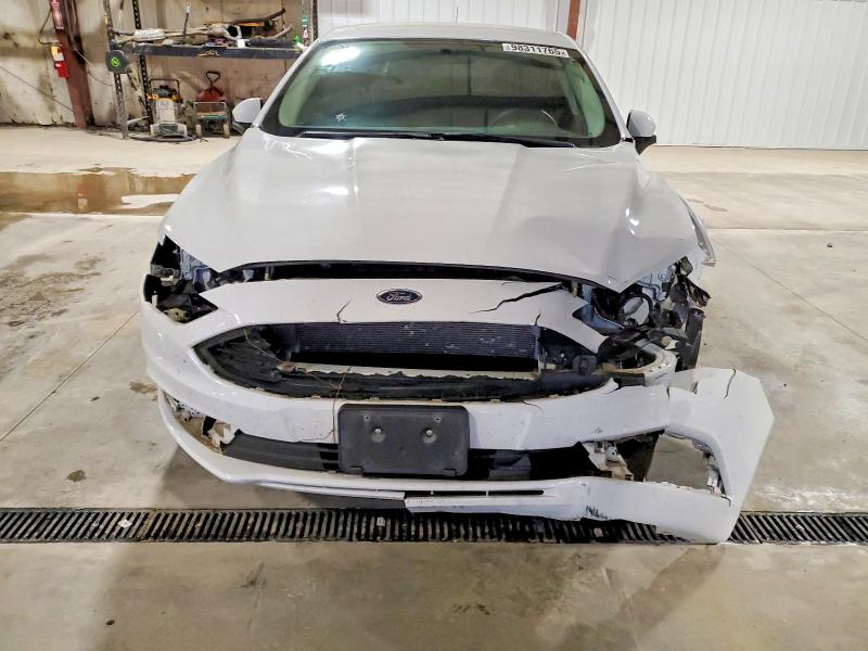 Photo 5 from auction – 2017 FORD FUSION with VIN 3FA6P0HD5HR263762
