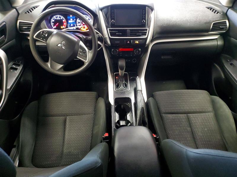 Photo 8 from auction – 2020 MITSUBISHI ECLIPSE CR with VIN JA4AS3AAXLZ012786