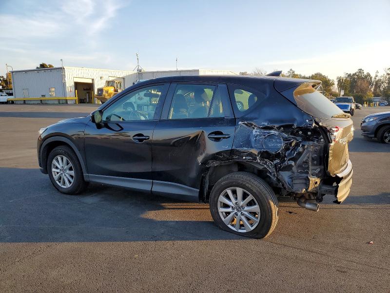 Photo 2 from auction – 2016 MAZDA CX-5 SPORT with VIN JM3KE4BY4G0680975