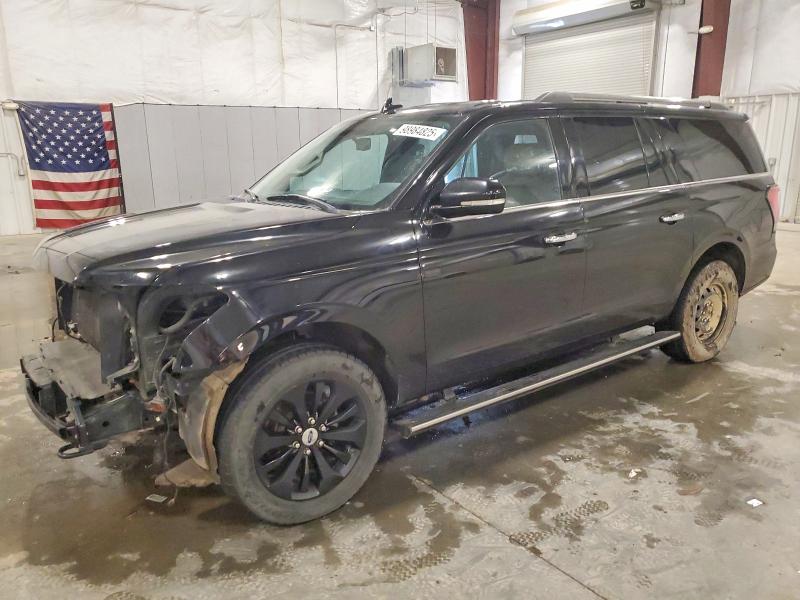 FORD EXPEDITION 2019 with VIN 1FMJK2AT7KEA38538 - Photo from auction