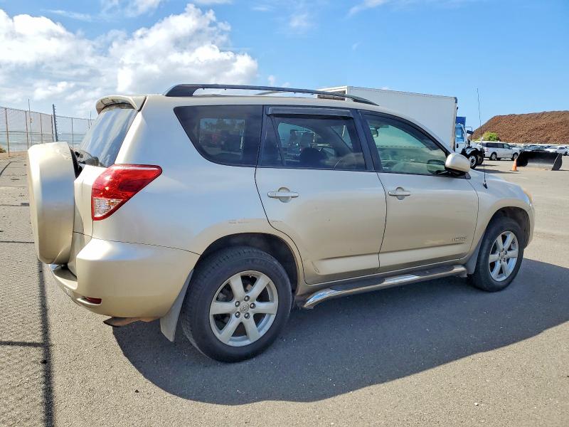 Photo 3 from auction – 2008 TOYOTA RAV4 LIMIT with VIN JTMZD34V085078263