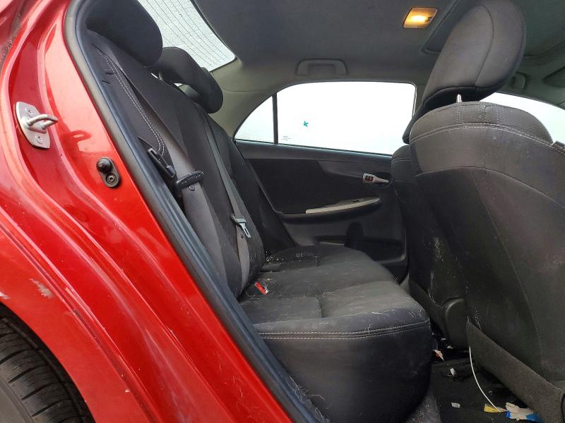 Photo 10 from auction – 2013 TOYOTA COROLLA with VIN 5YFBU4EE5DP206919